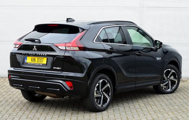 Mitsubishi ECLIPSE Cross PHEV 2.4 EXECUTIVE 4WD | PLUG IN HYBRID | ALL SEASON BANDEN | ADAPTIEF CRUISE | FABRIEKGARANTIE TOT 21-12-2031* | ALL-IN RIJKLAARPRIJS