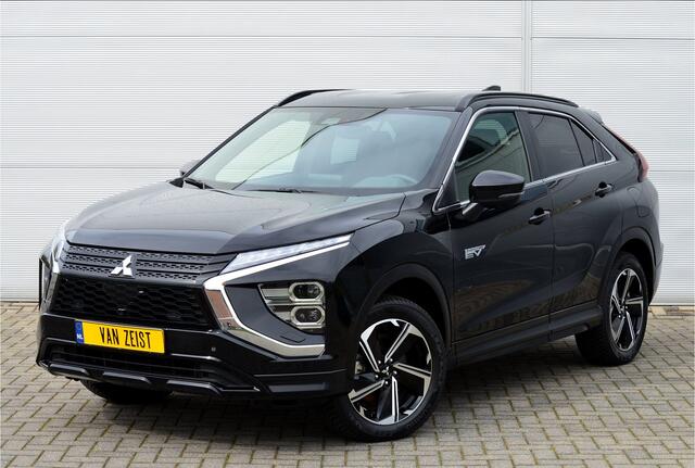 Mitsubishi ECLIPSE Cross PHEV 2.4 EXECUTIVE 4WD | PLUG IN HYBRID | ALL SEASON BANDEN | ADAPTIEF CRUISE | FABRIEKGARANTIE TOT 21-12-2031* | ALL-IN RIJKLAARPRIJS
