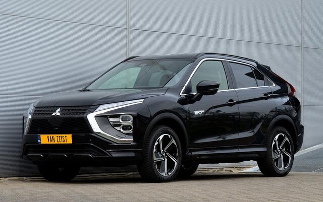 Mitsubishi ECLIPSE Cross PHEV 2.4 EXECUTIVE 4WD | PLUG IN HYBRID | ALL SEASON BANDEN | ADAPTIEF CRUISE | FABRIEKGARANTIE TOT 21-12-2031* | ALL-IN RIJKLAARPRIJS
