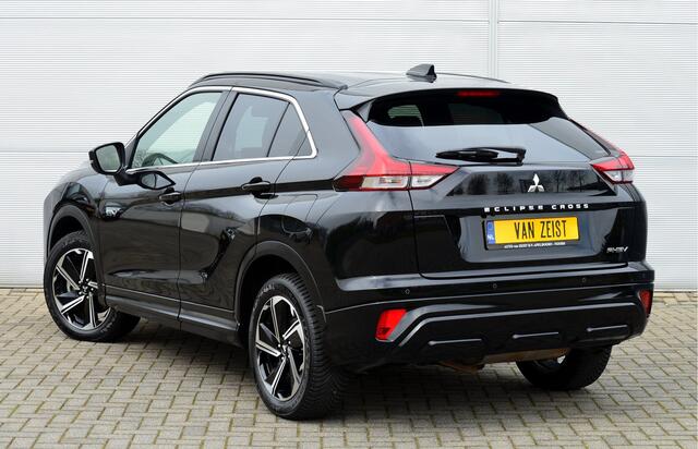 Mitsubishi ECLIPSE Cross PHEV 2.4 EXECUTIVE 4WD | PLUG IN HYBRID | ALL SEASON BANDEN | ADAPTIEF CRUISE | FABRIEKGARANTIE TOT 21-12-2031* | ALL-IN RIJKLAARPRIJS
