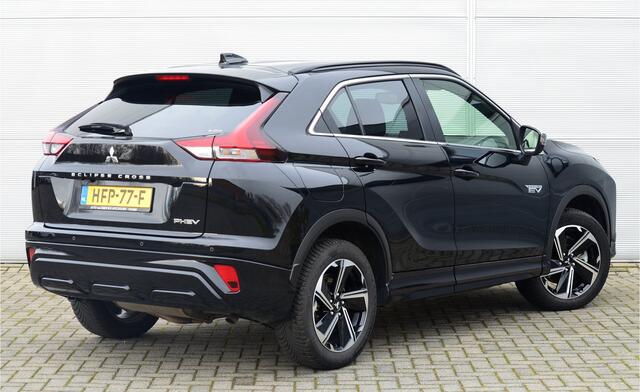 Mitsubishi ECLIPSE Cross PHEV 2.4 EXECUTIVE 4WD | PLUG IN HYBRID | ALL SEASON BANDEN | ADAPTIEF CRUISE | FABRIEKGARANTIE TOT 15-06-2031* | ALL-IN RIJKLAARPRIJS