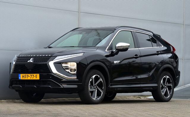 Mitsubishi ECLIPSE Cross PHEV 2.4 EXECUTIVE 4WD | PLUG IN HYBRID | ALL SEASON BANDEN | ADAPTIEF CRUISE | FABRIEKGARANTIE TOT 15-06-2031* | ALL-IN RIJKLAARPRIJS