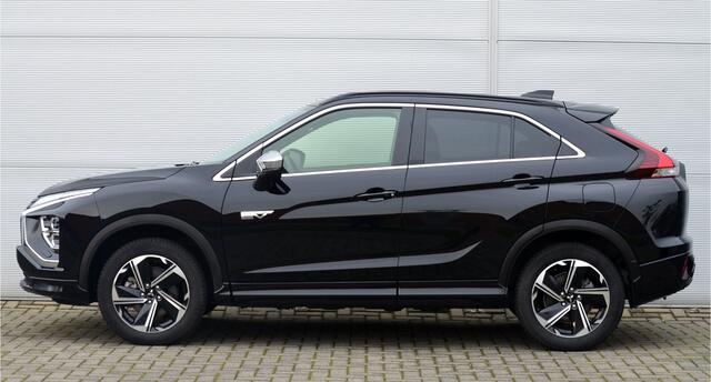 Mitsubishi ECLIPSE Cross PHEV 2.4 EXECUTIVE 4WD | PLUG IN HYBRID | ALL SEASON BANDEN | ADAPTIEF CRUISE | FABRIEKGARANTIE TOT 15-06-2031* | ALL-IN RIJKLAARPRIJS