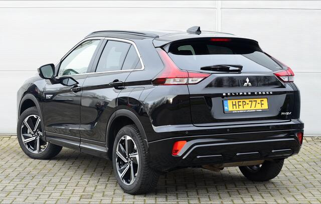 Mitsubishi ECLIPSE Cross PHEV 2.4 EXECUTIVE 4WD | PLUG IN HYBRID | ALL SEASON BANDEN | ADAPTIEF CRUISE | FABRIEKGARANTIE TOT 15-06-2031* | ALL-IN RIJKLAARPRIJS