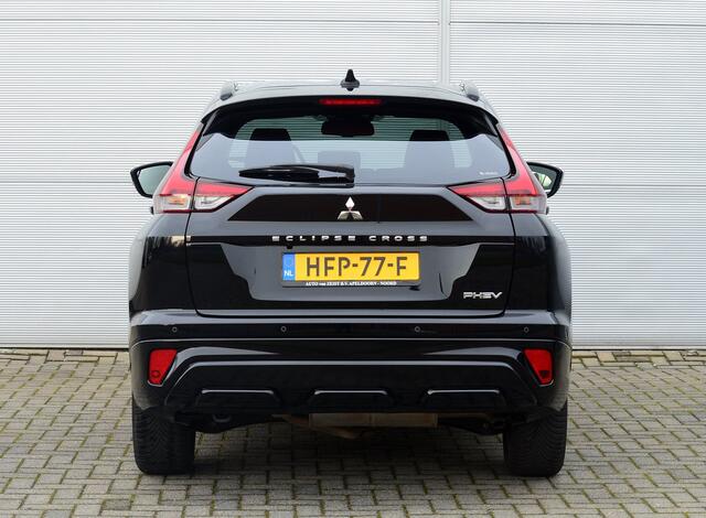 Mitsubishi ECLIPSE Cross PHEV 2.4 EXECUTIVE 4WD | PLUG IN HYBRID | ALL SEASON BANDEN | ADAPTIEF CRUISE | FABRIEKGARANTIE TOT 15-06-2031* | ALL-IN RIJKLAARPRIJS