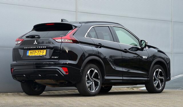 Mitsubishi ECLIPSE Cross PHEV 2.4 EXECUTIVE 4WD | PLUG IN HYBRID | ALL SEASON BANDEN | ADAPTIEF CRUISE | FABRIEKGARANTIE TOT 15-06-2031* | ALL-IN RIJKLAARPRIJS