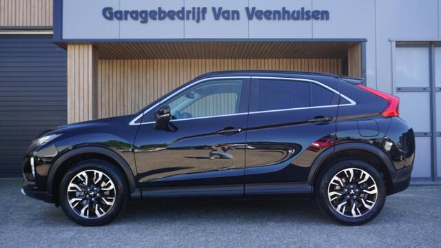 Mitsubishi ECLIPSE Cross 1.5 164pk Automaat DI-T Pure App-Connect 18inch LM Stoelverwarming DAB LED Cruise 117365km!