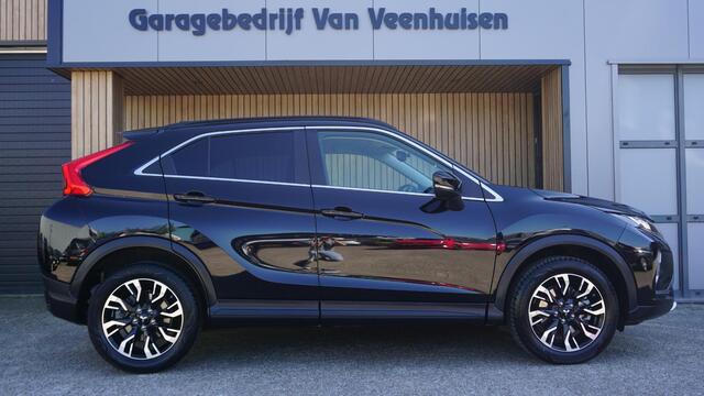 Mitsubishi ECLIPSE Cross 1.5 164pk Automaat DI-T Pure App-Connect 18inch LM Stoelverwarming DAB LED Cruise 117365km!