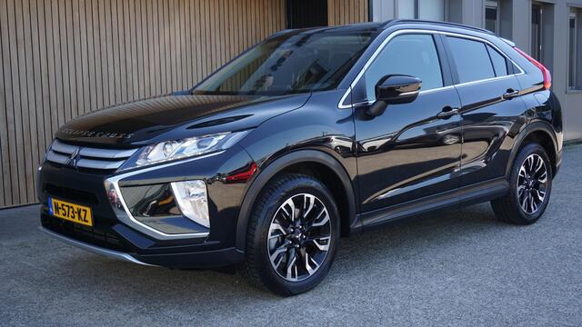 Mitsubishi ECLIPSE Cross 1.5 164pk Automaat DI-T Pure App-Connect 18inch LM Stoelverwarming DAB LED Cruise 117365km!