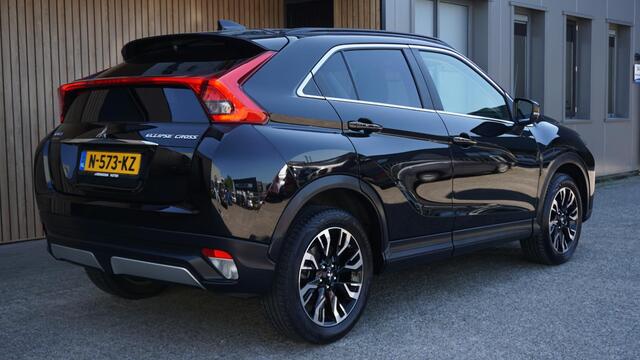 Mitsubishi ECLIPSE Cross 1.5 164pk Automaat DI-T Pure App-Connect 18inch LM Stoelverwarming DAB LED Cruise 117365km!