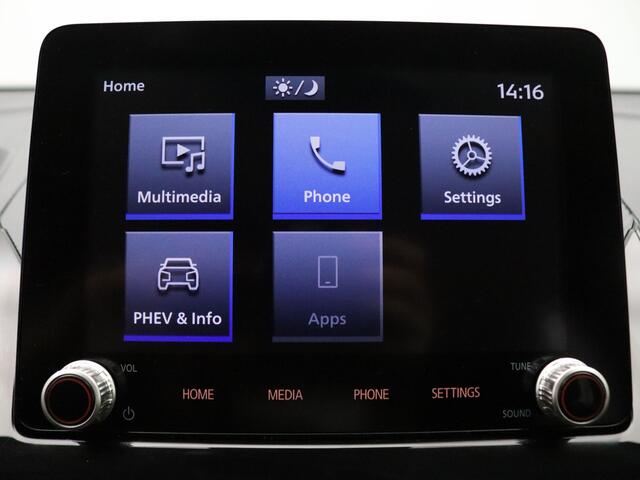 Mitsubishi ECLIPSE Cross 188pk PHEV Intense+ Camera | Climate | Cruise | Carplay | Stoelverw.