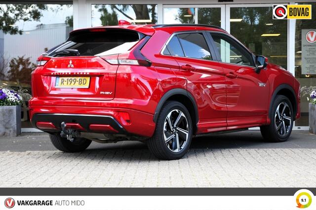 Mitsubishi ECLIPSE 2.4 PHEV Executive Automaat -RED DIAMOND- -Trekhaak-