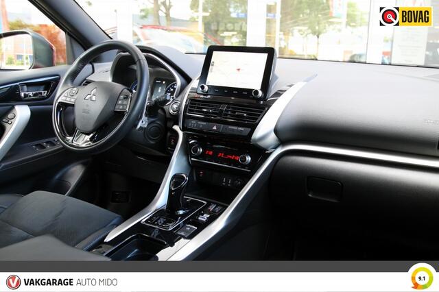 Mitsubishi ECLIPSE 2.4 PHEV Executive Automaat -RED DIAMOND- -Trekhaak-
