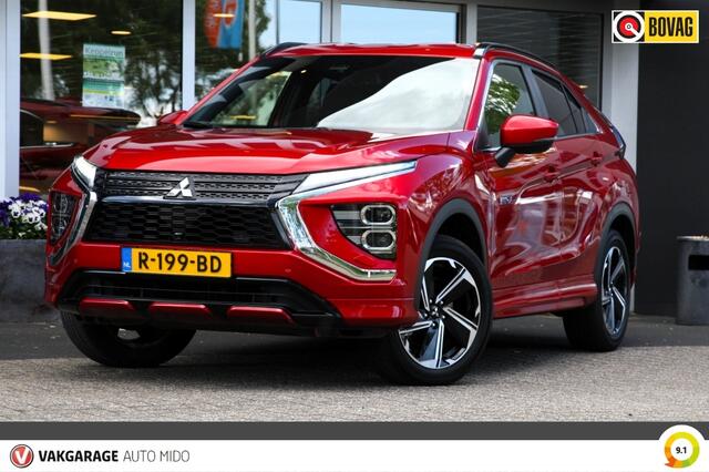 Mitsubishi ECLIPSE 2.4 PHEV Executive Automaat -RED DIAMOND- -Trekhaak-