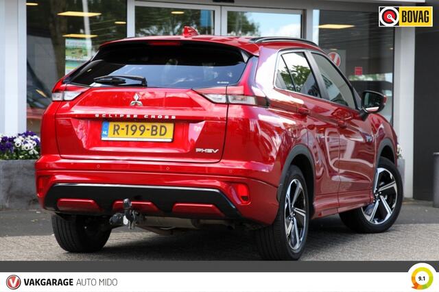 Mitsubishi ECLIPSE 2.4 PHEV Executive Automaat -RED DIAMOND- -Trekhaak-