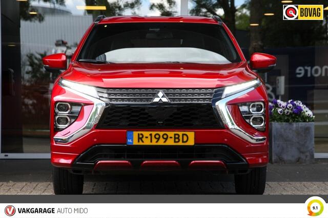 Mitsubishi ECLIPSE 2.4 PHEV Executive Automaat -RED DIAMOND- -Trekhaak-