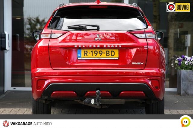 Mitsubishi ECLIPSE 2.4 PHEV Executive Automaat -RED DIAMOND- -Trekhaak-