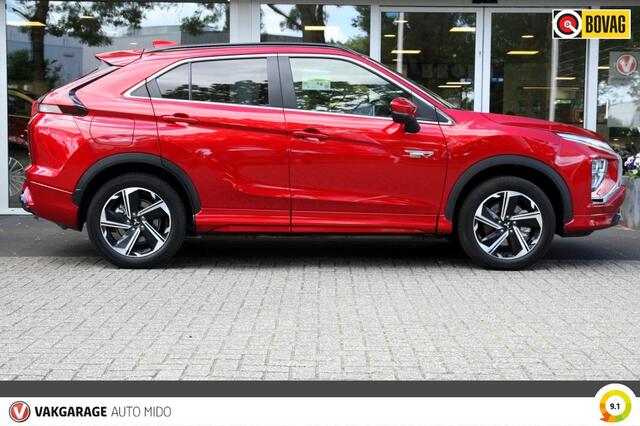 Mitsubishi ECLIPSE 2.4 PHEV Executive Automaat -RED DIAMOND- -Trekhaak-