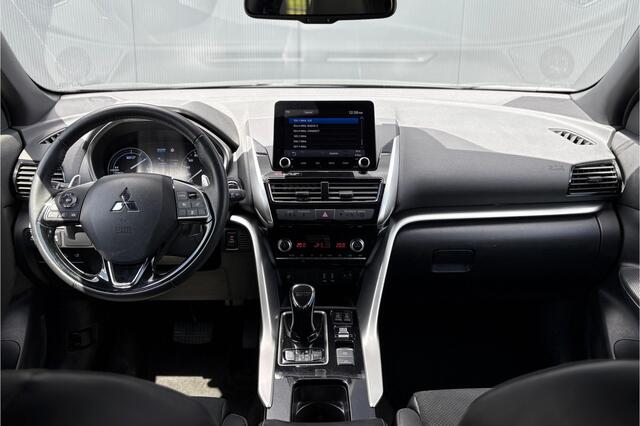 Mitsubishi ECLIPSE Cross 2.4 PHEV Intense+ - Carplay - Camera - LED - Stoel-stuurverwarming - RIjklaar