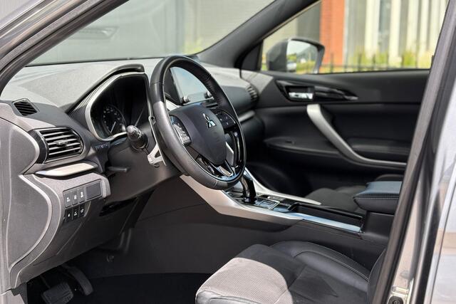 Mitsubishi ECLIPSE Cross 2.4 PHEV Intense+ - Carplay - Camera - LED - Stoel-stuurverwarming - RIjklaar