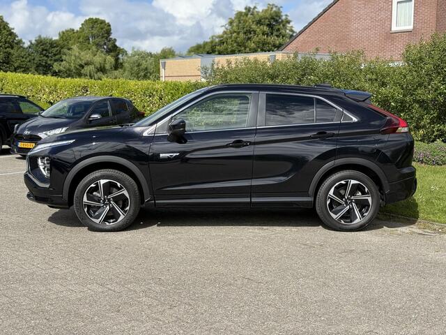 Mitsubishi ECLIPSE Cross 2.4 PHEV Instyle ACC | Pano | Stoel-stuurverwarming