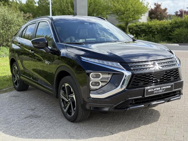 Mitsubishi ECLIPSE Cross 2.4 PHEV Instyle ACC | Pano | Stoel-stuurverwarming