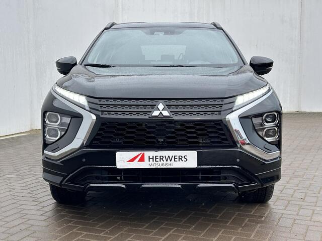 Mitsubishi ECLIPSE Cross 2.4 PHEV Executive / 8 JAAR GARANTIE vanaf nieuw / Adaptieve Cruise Control / 1500kg Trekgewicht / Dodehoek / Climate / Camera /