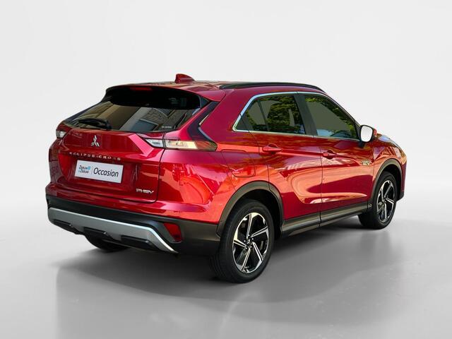 Mitsubishi ECLIPSE Cross 2.4 PHEV Intense+ Climate Cruise Camera 18"LM Velgen