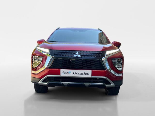 Mitsubishi ECLIPSE Cross 2.4 PHEV Intense+ Climate Cruise Camera 18"LM Velgen