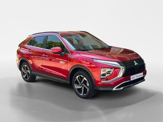 Mitsubishi ECLIPSE Cross 2.4 PHEV Intense+ Climate Cruise Camera 18"LM Velgen