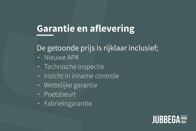 Mitsubishi ECLIPSE Cross 2.4 PHEV Instyle NL-Auto, Opendak, diverse accessoires