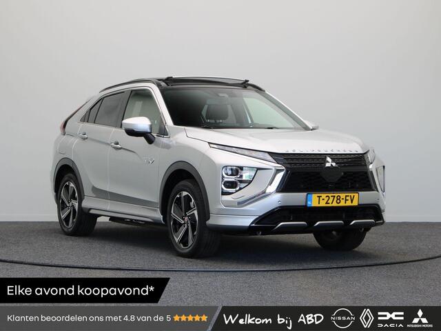 Mitsubishi ECLIPSE Cross 2.4 PHEV Instyle | Panorama dak | Stoelverwarming voor & achter | Lederen bekleding |