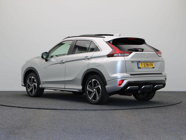 Mitsubishi ECLIPSE Cross 2.4 PHEV Instyle | Panorama dak | Stoelverwarming voor & achter | Lederen bekleding |