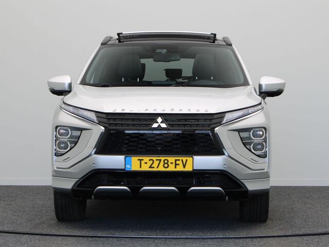 Mitsubishi ECLIPSE Cross 2.4 PHEV Instyle | Panorama dak | Stoelverwarming voor & achter | Lederen bekleding |