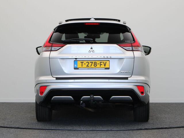 Mitsubishi ECLIPSE Cross 2.4 PHEV Instyle | Panorama dak | Stoelverwarming voor & achter | Lederen bekleding |