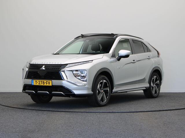 Mitsubishi ECLIPSE Cross 2.4 PHEV Instyle | Panorama dak | Stoelverwarming voor & achter | Lederen bekleding |