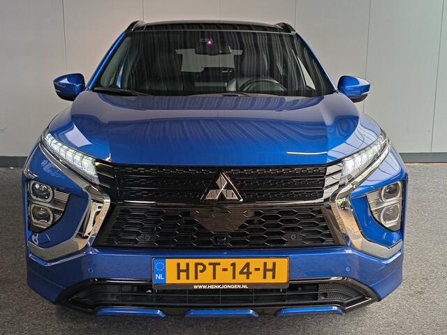 Mitsubishi ECLIPSE Cross 2.4 PHEV Executive uit 2023 Rijklaar 12 maanden Bovag-garantie Henk Jongen Auto's in Helmond, al 50 jaar service zoals 't hoort!