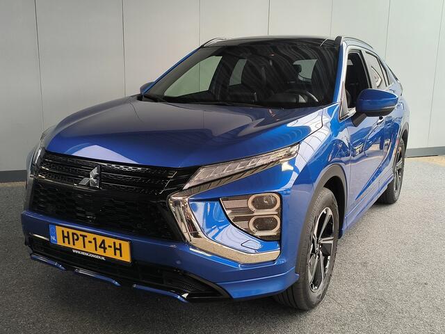 Mitsubishi ECLIPSE Cross 2.4 PHEV Executive uit 2023 Rijklaar 12 maanden Bovag-garantie Henk Jongen Auto's in Helmond, al 50 jaar service zoals 't hoort!