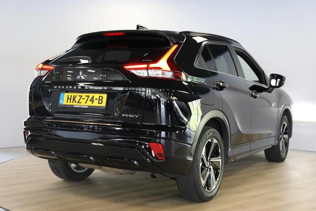 Mitsubishi ECLIPSE Cross 2.4 PHEV Executive | Cruise Adaptief | Apple Carplay | 360 Camera