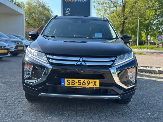 Mitsubishi ECLIPSE 1.5 DI-T Instyle Dealeronderhouden '' Allseason banden - Schuif/