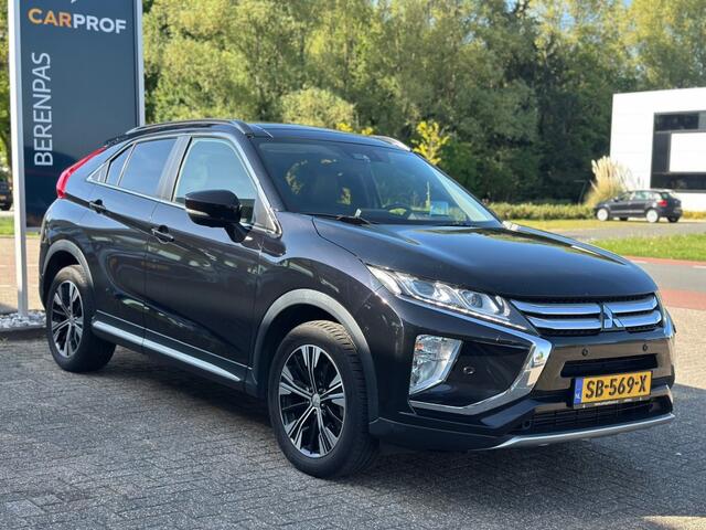Mitsubishi ECLIPSE 1.5 DI-T Instyle Dealeronderhouden '' Allseason banden - Schuif/