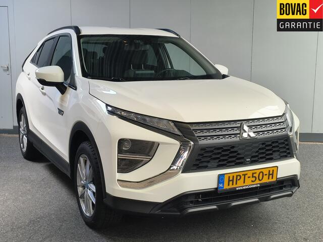 Mitsubishi ECLIPSE Cross 2.4 PHEV Intense Rijklaar + 12 maanden Bovag-garantie Henk Jongen Auto's in Helmond, al 50 jaar service zoals 't hoort!