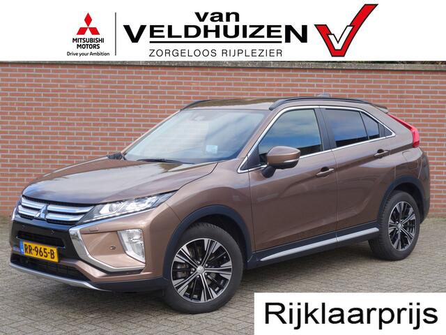 Mitsubishi ECLIPSE Cross 1.5 CVT First Edition