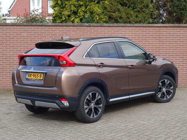 Mitsubishi ECLIPSE Cross 1.5 CVT First Edition