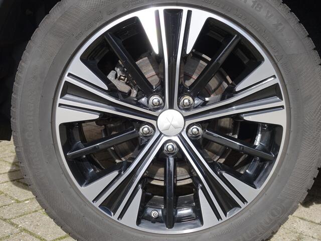 Mitsubishi ECLIPSE Cross 1.5 CVT First Edition