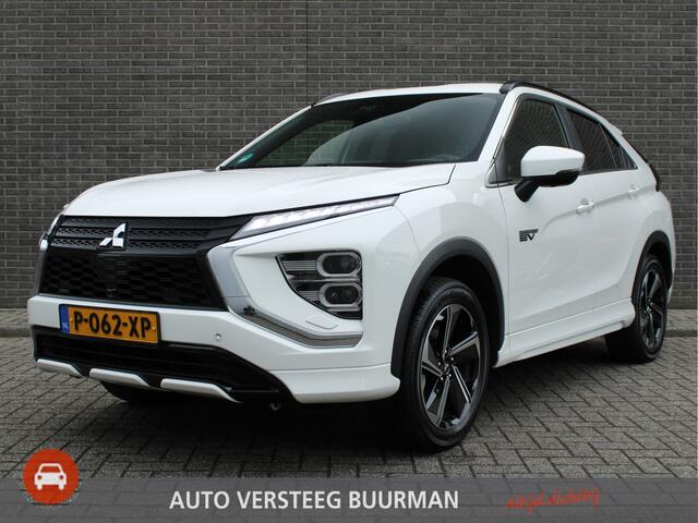 Mitsubishi ECLIPSE Cross 2.4 PHEV Executive Cruise/Climate control, Trekhaak, Navigatie, Apple Carplay/Android auto, Camera,