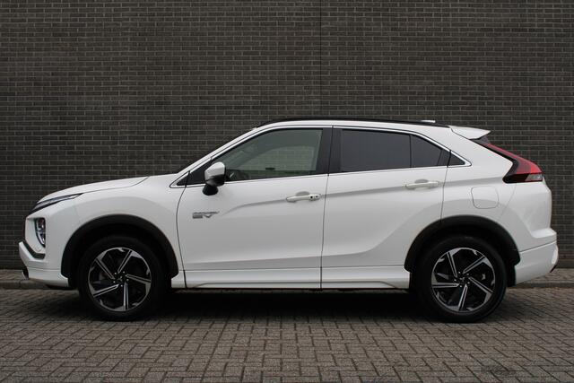 Mitsubishi ECLIPSE Cross 2.4 PHEV Executive Cruise/Climate control, Trekhaak, Navigatie, Apple Carplay/Android auto, Camera,