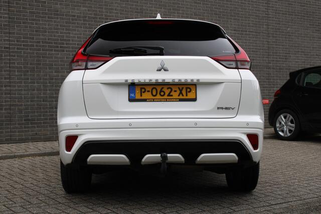 Mitsubishi ECLIPSE Cross 2.4 PHEV Executive Cruise/Climate control, Trekhaak, Navigatie, Apple Carplay/Android auto, Camera,