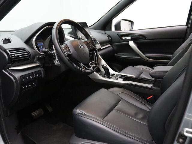 Mitsubishi ECLIPSE Cross 188pk PHEV Prestige 360° Camera | Adapt. Cruise | Navi | Parkeersens. v+a | Stoel-/stuurverw. | Trekhaak