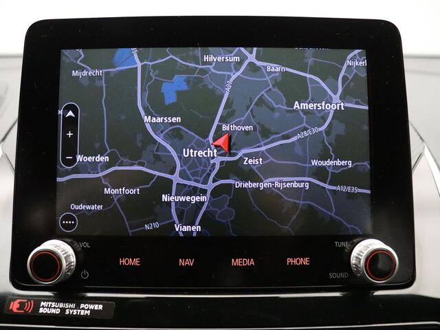 Mitsubishi ECLIPSE Cross 188pk PHEV Prestige 360° Camera | Adapt. Cruise | Navi | Parkeersens. v+a | Stoel-/stuurverw. | Trekhaak